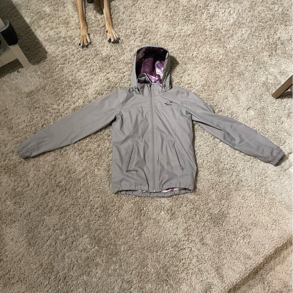 North Face waterproof outer shell